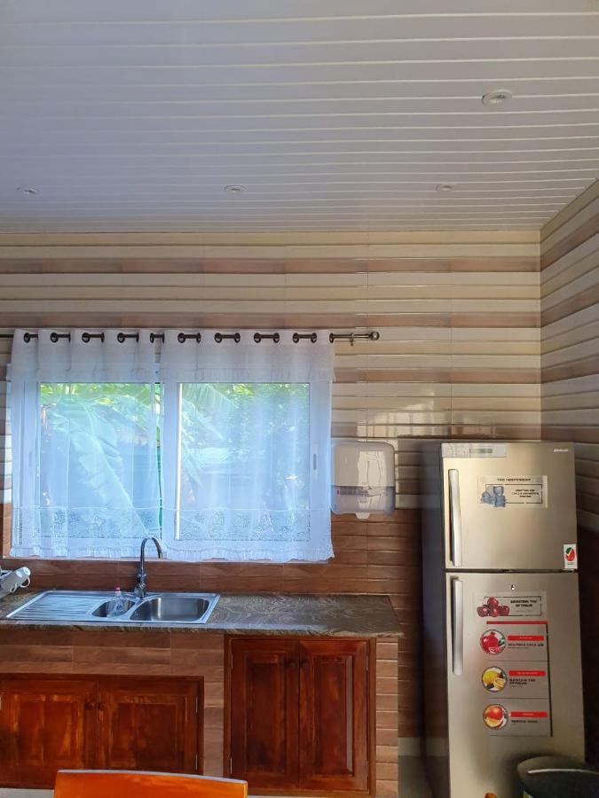 Coco De Mer Villa آنس بوالو المظهر الخارجي الصورة