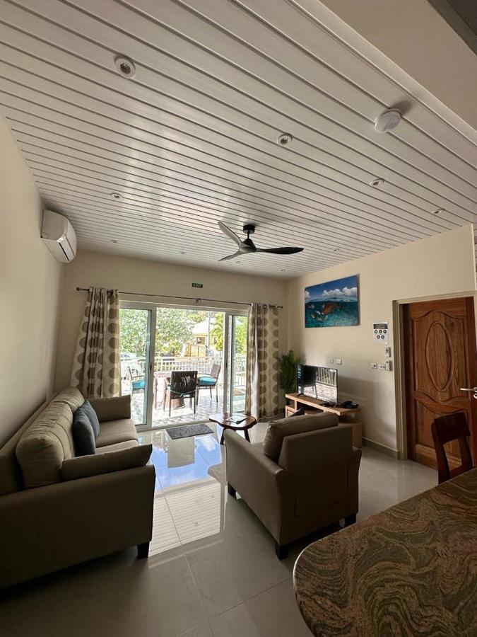 Coco De Mer Villa آنس بوالو المظهر الخارجي الصورة