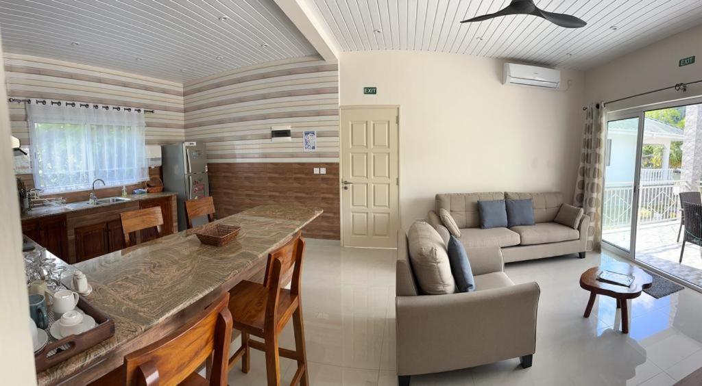 Coco De Mer Villa آنس بوالو المظهر الخارجي الصورة